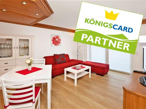 Ferielejlighed - 2 personer -  - Enzianstr. - 87459 - Pfronten