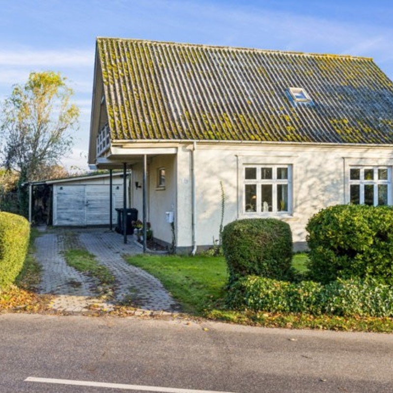 Ferienhaus - 6 Personen -  - Gamle Marielystvej - 4873 - Väggerlöse