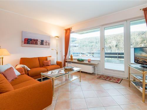 Ferielejlighed - 2 personer -  - Käptn-Christiansen-Straße - 25980 - Westerland