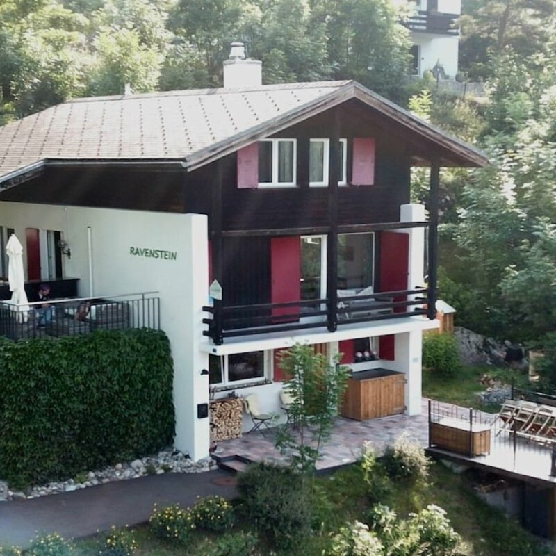 Sommerhus - 6 personer -  - 3984 - Fiesch Vs (Schweiz)