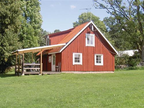 Holiday home - 8 persons -  - Bolmstad Säteri - Bolmstad - 341 96 - Ljungby