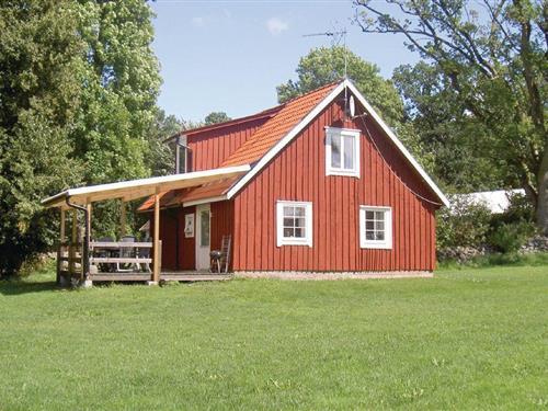 Sommerhus - 8 personer -  - Bolmstad Säteri - Bolmstad - 341 96 - Ljungby