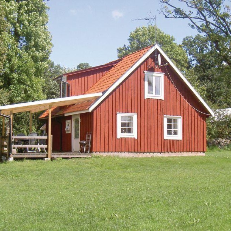 Sommerhus - 8 personer -  - Bolmstad Säteri - Bolmstad - 341 96 - Ljungby