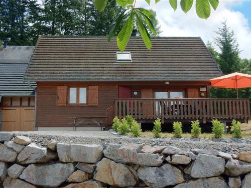 Chalet - 6 personer -  - 15270 - Beaulieu