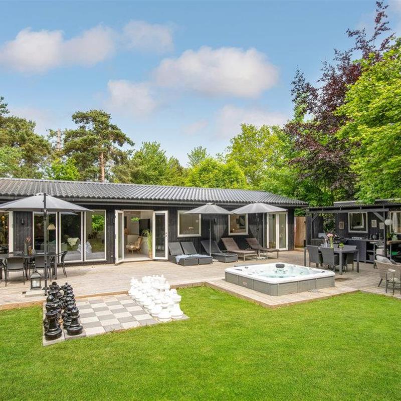 Sommerhus - 6 personer -  - Sluseparken - Østre Sømark - 3720 - Åkirkeby