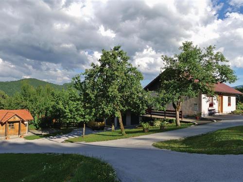Holiday Home/Apartment - 16 persons -  - Vrh pri Fari - Kocevje-Kostel - 1336 - Kostel