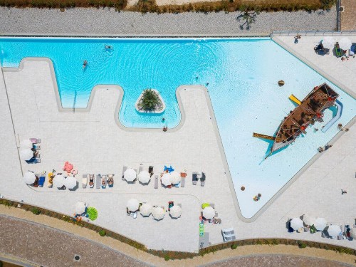 Mobile home - 6 persons -  - Santa Marina - Porec - Vabriga - 52465 - Vabriga