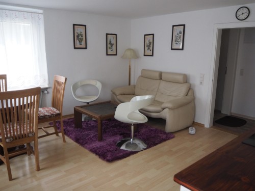 Ferienwohnung - 2 Personen -  - Theresienstraße - 88279 - Amtzell