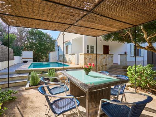 Sommerhus - 6 personer -  - Cala Figuera - 07650