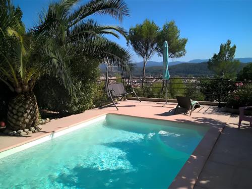 Ferienhaus - 6 Personen -  - 83300 - Draguignan