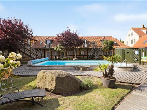 Ferielejlighed - 6 personer -  - Havnebryggen - 3740 - Svaneke