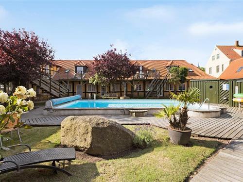 Ferielejlighed - 4 personer -  - Havnebryggen - 3740 - Svaneke