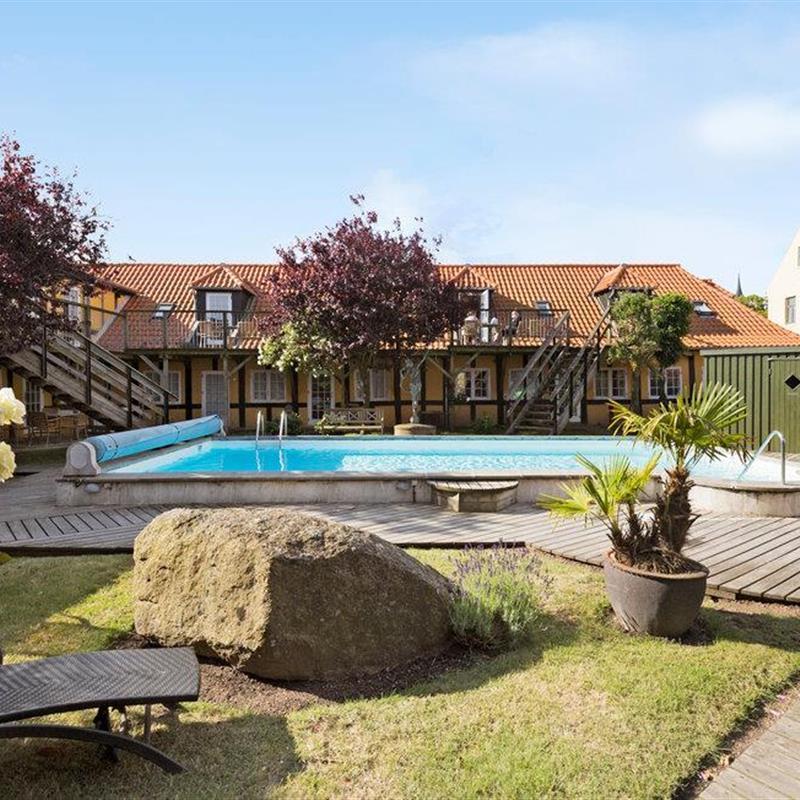 Ferienwohnung - 4 Personen -  - Havnebryggen - 3740 - Svaneke