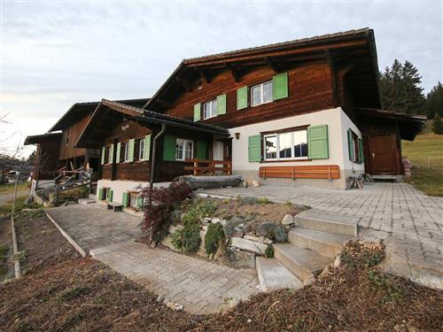 Feriehus - 8 personer -  - Tratzastrasse - 7243 - Pany