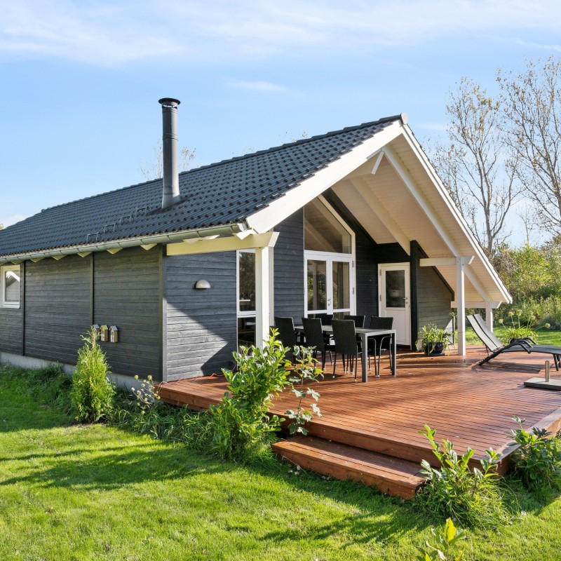 Ferienhaus - 4 Personen -  - Nordgårdsvej - 3210 - Vejby