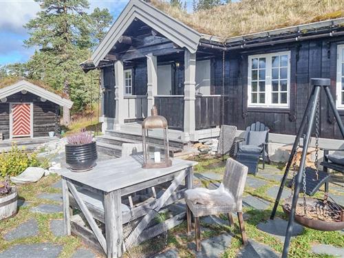 Sommerhus - 8 personer -  - Bonkelivegen - 3359 - Eggedal