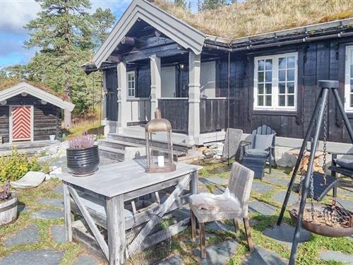Sommerhus - 8 personer -  - Bonkelivegen - 3359 - Eggedal