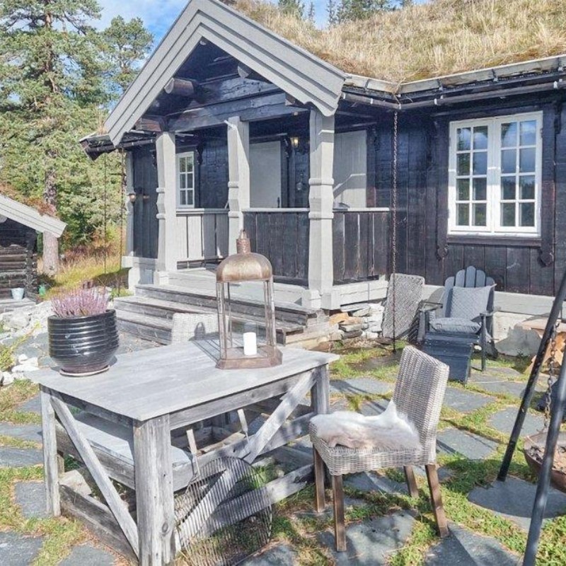 Sommerhus - 8 personer -  - Bonkelivegen - 3359 - Eggedal