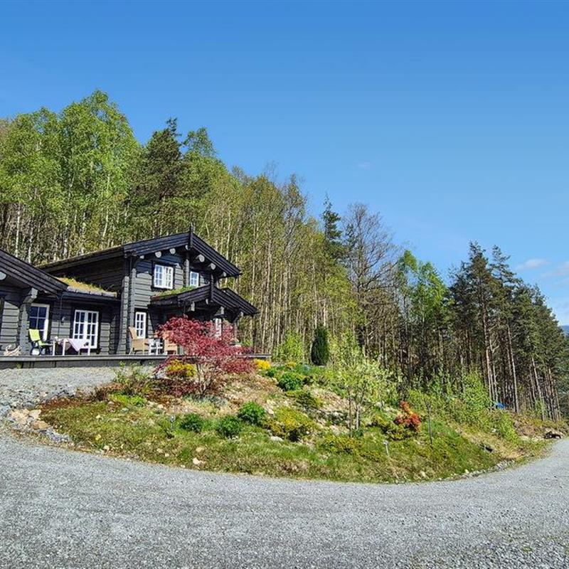 Sommerhus - 6 personer -  - Tangavegen - Kvam/Hardanger - 5620 - Tørvikbygd