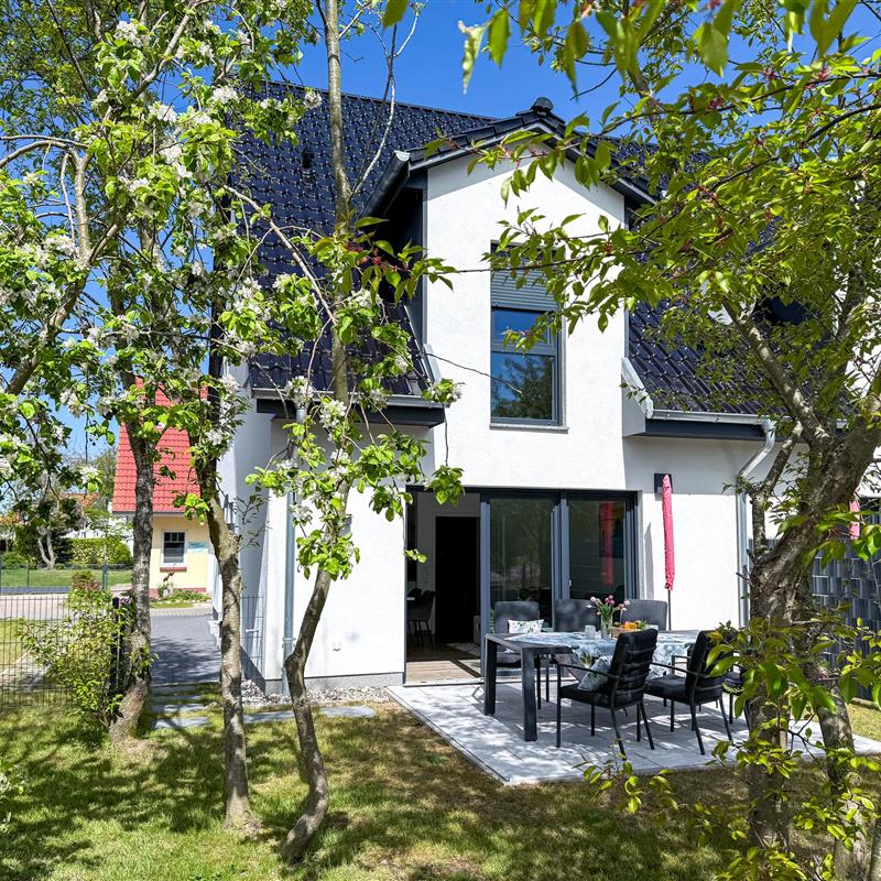 Sommerhus - 6 personer -  - Hafenstrasse - 18356 - Fuhlendorf