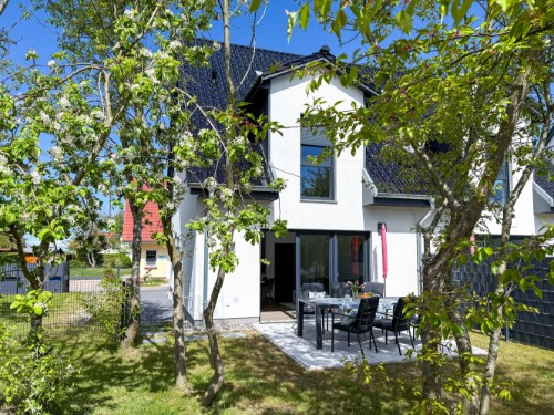 Ferienhaus - 6 Personen -  - Hafenstrasse - 18356 - Fuhlendorf
