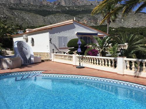 Holiday Home/Apartment - 6 persons -  - 03599 - Altea La Vella