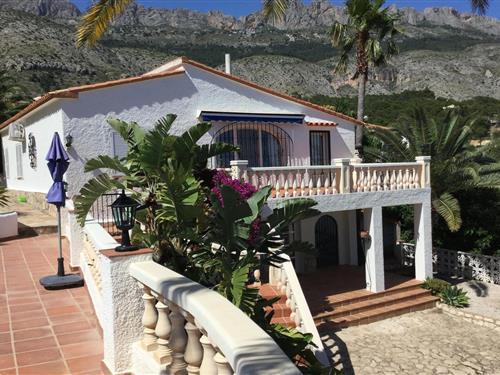 Sommerhus - 6 personer -  - 03590 - Altea La Vella