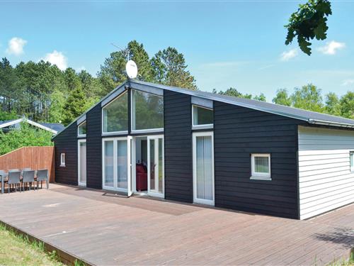 Sommerhus - 6 personer -  - Sneppevej - Fuglslev - 8400 - Ebeltoft