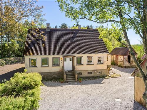 Sommerhus - 5 personer -  - Korsvej - Emmerbølle - 5953 - Tranekær