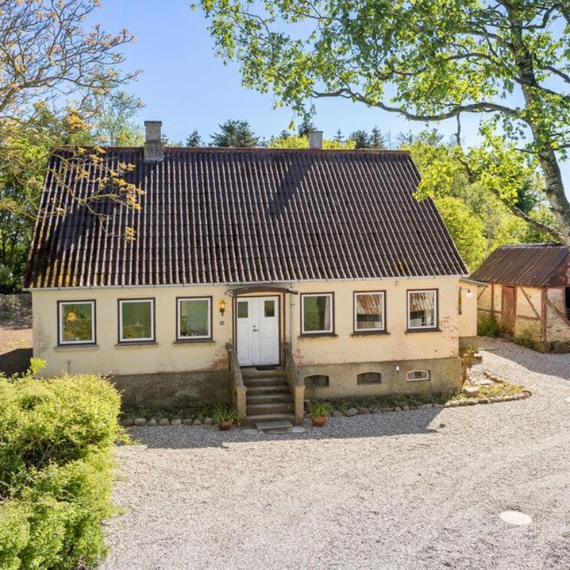Sommerhus - 5 personer -  - Korsvej - Emmerbølle - 5953 - Tranekær