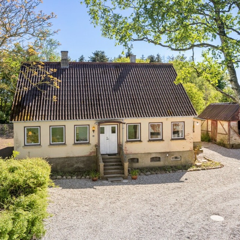 Sommerhus - 5 personer -  - Korsvej - Emmerbølle - 5953 - Tranekær