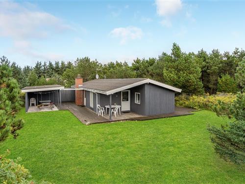 Sommerhus - 5 personer -  - Klemsvej - Vorupør - 7700 - Thisted