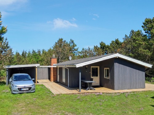Sommerhus - 5 personer -  - Klemsvej - Vorupør - 7700 - Thisted