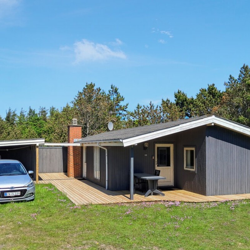 Ferienhaus - 5 Personen -  - Klemsvej - Vorupör - 7700 - Thisted