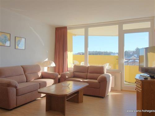 Holiday Home/Apartment - 3 persons -  - Am Kurpark 3 - 12. OG Osten - 38700 - Braunlage / Hohegeiß