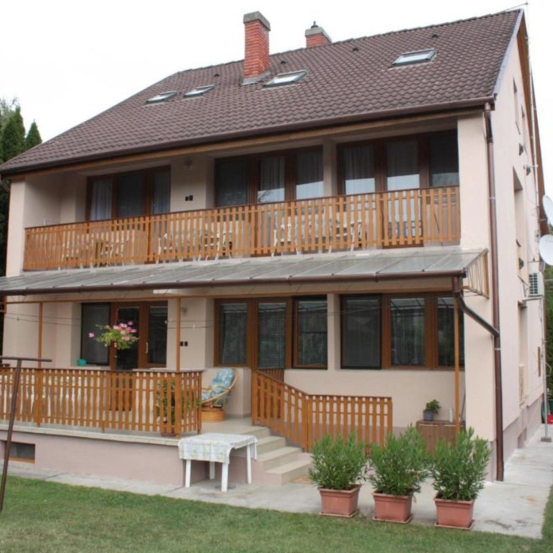 Ferielejlighed - 10 personer -  - 8638 - Balatonlelle