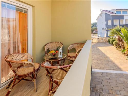 Ferielejlighed - 4 personer -  - Ulica Biskupljaca IX - 23234 - Vir