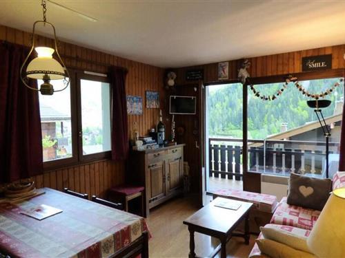 Feriehus / leilighet - 6 personer -  - 74450 - Le Grand Bornand