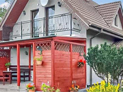 Ferienhaus - 8 Personen -  - Sloneczna - Jaroslawiec - 76-107 - Jezierzany