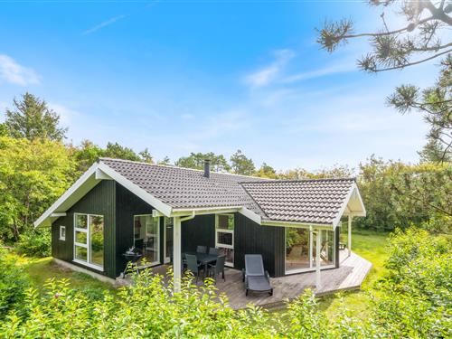 Sommerhus - 6 personer -  - Fyrrealle - Lodbjerg Hede - 6950 - Ringkøbing