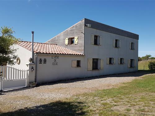 Villa - 10 persons -  - 34220 - Vélieux