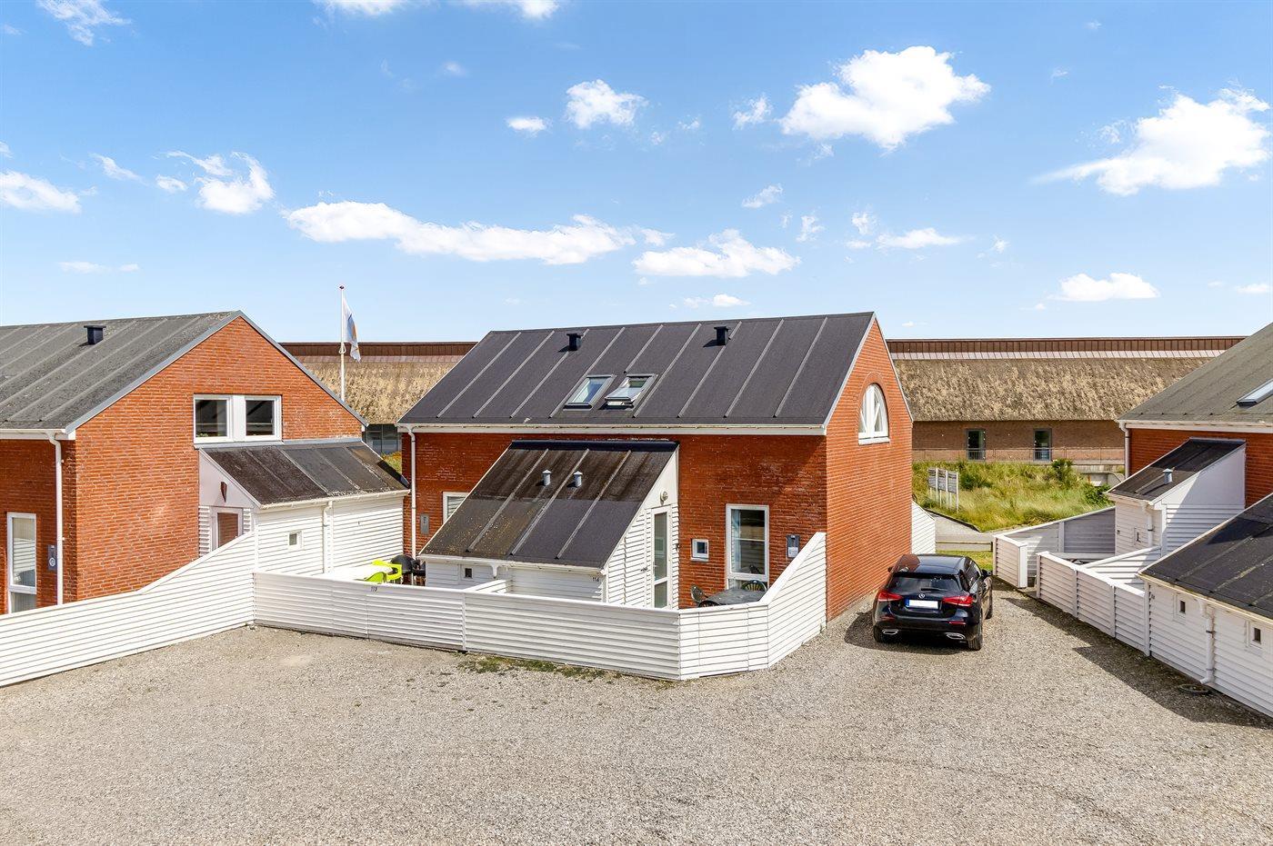 Ferienhaus - 6 Personen - Vestergade 145 B, Appt - Havneby - 6792 ...