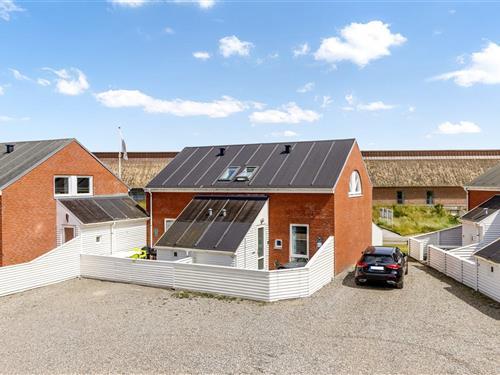 Sommerhus - 6 personer -  - Vestergade 145 B, appt - Havneby - 6792 - Rømø