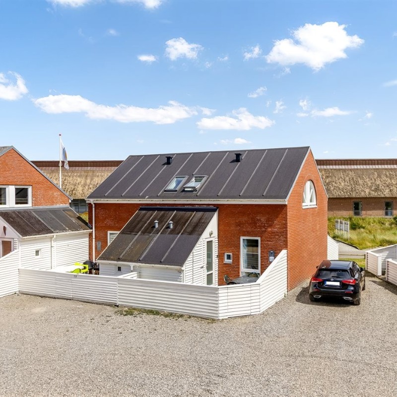 Ferienwohnung - 6 Personen -  - Vestergade 145 B, appt - Havneby - 6792 - Römö