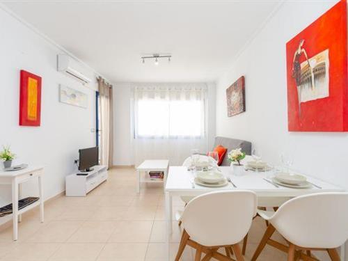 Sommerhus - 6 personer -  - 03002 - Alicante / Alacant