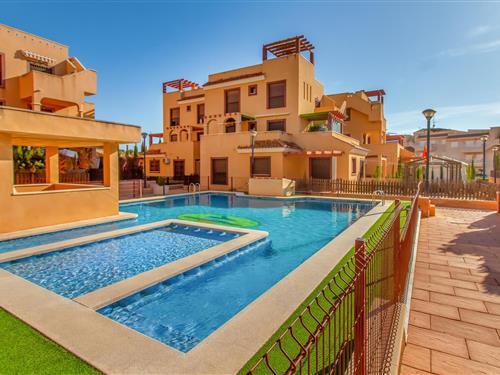 Ferienhaus - 6 Personen -  - Urbanización Collados Zieschan - 30889 - Águilas