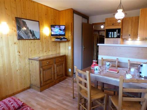 Ferielejlighed - 4 personer -  - 73620 - Hauteluce
