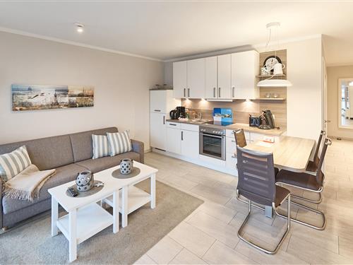 Ferielejlighed - 3 personer -  - Nordstr. 8 A - 27476 - Duhnen