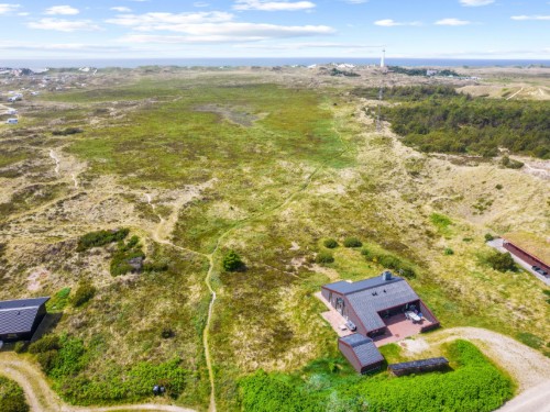 Sommerhus - 6 personer -  - Gammeleng - Nr. Lyngvig - 6960 - Hvide Sande