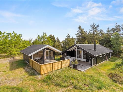 Sommerhus - 4 personer -  - Kirkeflod - Houstrup - 6830 - Nr. Nebel